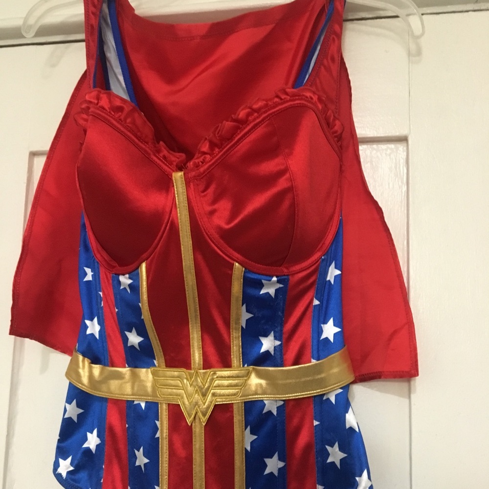Wonder Woman costume